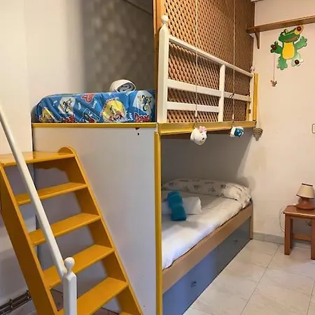 Apartment Melgarden - Atico En Castillo *