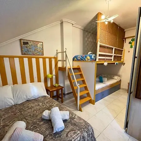 Melgarden - Atico En Castillo Apartment
