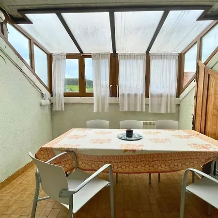 Apartment Melgarden - Atico En Castillo